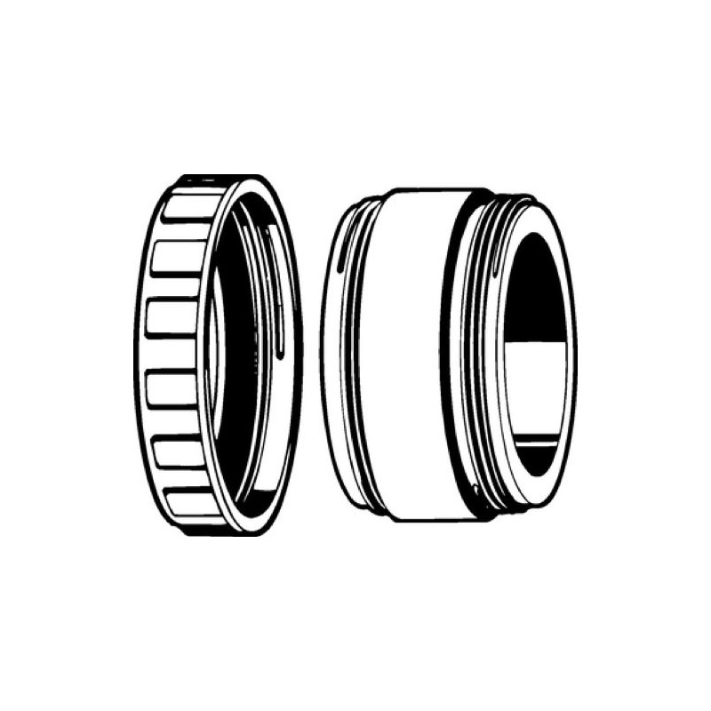 Marinco 110R Sealing Collar with Threaded Ring for 20 and