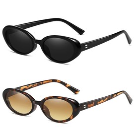 Wnddle Sunglasses Womens, Polarized Sunglasses Women, Sunglasses Womens Trendy, Retro Sunglasses, Black Sunglasses Men Woman, Retro Sunglasses for Women