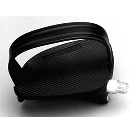 Diverse Unisex - Adult Exercise Bike Pedal-2181350000 Exercise Bike Pedal, Black, One Size
