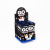 HALEO プロテインバー GO PROTEIN バイツ たんぱく質10g x 12個入 ミルクプロテイン使用 イチゴミルク味