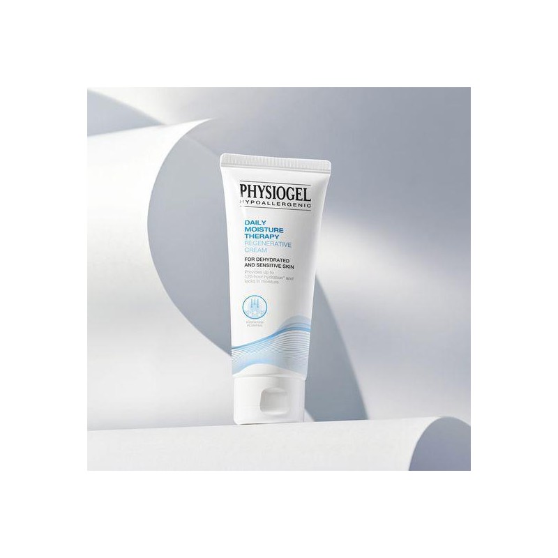 PHYSIOGEL DMT Regenerative Cream 100ml Set (+Toner 15ml+Dailimune 4ml) -