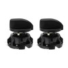 Create idea 2pcs 4 Position 3 Speed Fan Selector Rotary