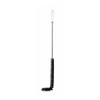 Winco BR-24 L-Shape Fryer Brush, 24.5-Inch,Black/White,Medium