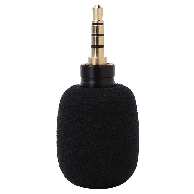 Es tink Capacitive EY-630A Portable Microphone, Lightweight 3.5mm Microphone, Recording