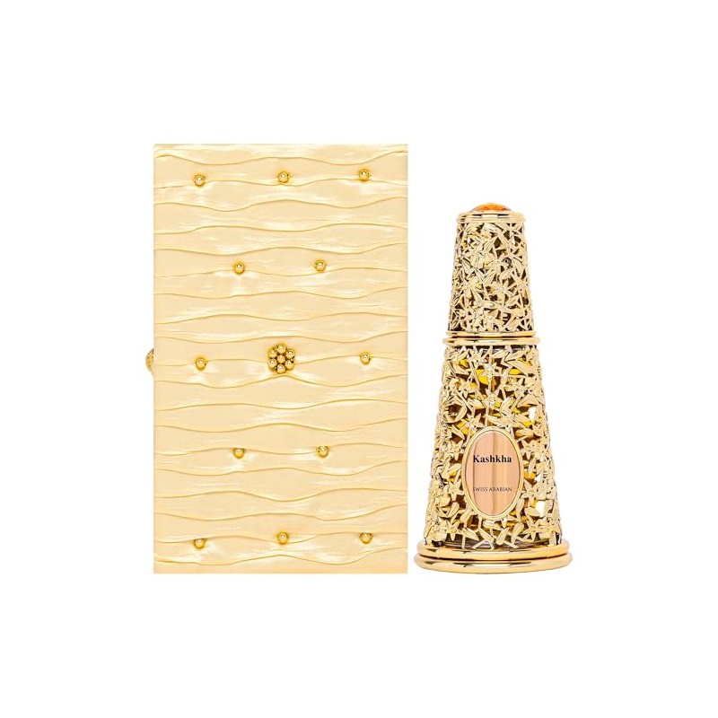 Swiss Arabian Kashkha Eau De Parfume Sa, 1.7 Ounce