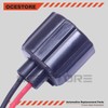 OCESTORE 645-555 Vapor Canister Vent Solenoid Wiring Harnesses Connector 3U2Z14S411JUA
