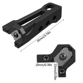 Chamfer Plane Edge Plane Edge Banding Trimmer Veneer Edge Trimmer Edge Chamfer Burr Scraper for Woodworking R1+R1.5+R2+R3