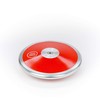 TC Red Crossfire Discus. 1kg Discus. 1k Discus. Girls Discus.