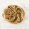 Bella Hair Human Hair Messy Bun Hair Pieces for Women,