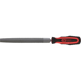 KS Tools 20mm Cut2 Half Round File