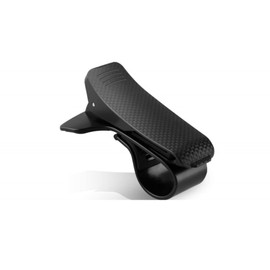 Mr. Gadget's Solutions Universal Car Phone Mount Dashboard Holder HUD Design for Safe Driving