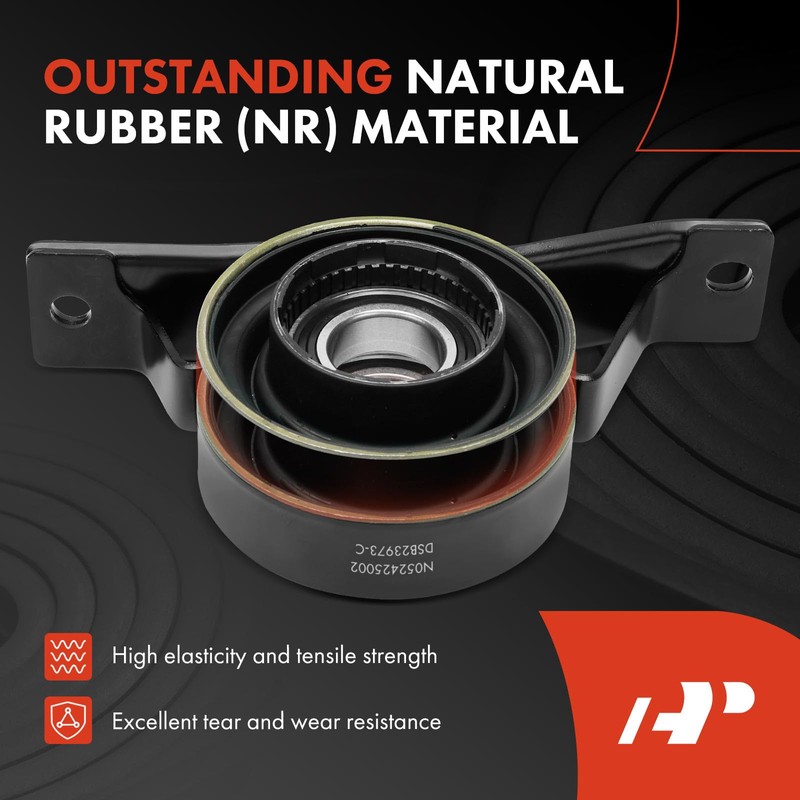 A-Premium Drive Shaft Center Support Bearing Compatible with Dodge Charger