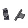 ulovemydeals Replacement Top Latch Hinge for Milwaukee 0880-20 M18 M18VC2