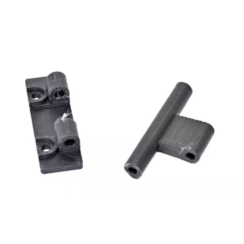 ulovemydeals Replacement Top Latch Hinge for Milwaukee 0880-20 M18 M18VC2