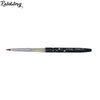 Rolabling Size 2# Black 100% Kolinsky Sable Acrylic Nail Art