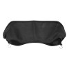 HDBUBALUS Black Fuel Tank Bra Protector Shield For Harley Electra