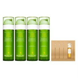Maxclinic [하프클럽/맥스클리닉]맥스클리닉 오일 폼 클렌징 골든 선인장 대용량 110g 4개+샘플 [맥스클리닉 오일 폼 골든 선인장 110g 4개+샘플] [Half Club/Max Clinic] Max Clinic Oil Foam Cleansing Golden Cactus Large Size 110g 4pcs + Sample [Max Clinic Oil Foam Golden Cactus 110g 4pcs + Sample]