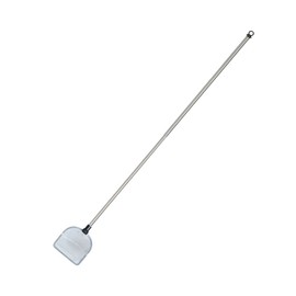 DENNERLE Nano Shrimp Net Curved-Shaped, Small, White