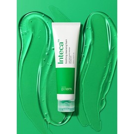 Make Prem Inteca Soothing Cleansing Foam 150ml / 메이크프렘 인테카 수딩 클렌징 폼 150ml