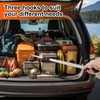 Blulu 2 Sets Truck Cargo Grabber Reach Retriever Tool Bed