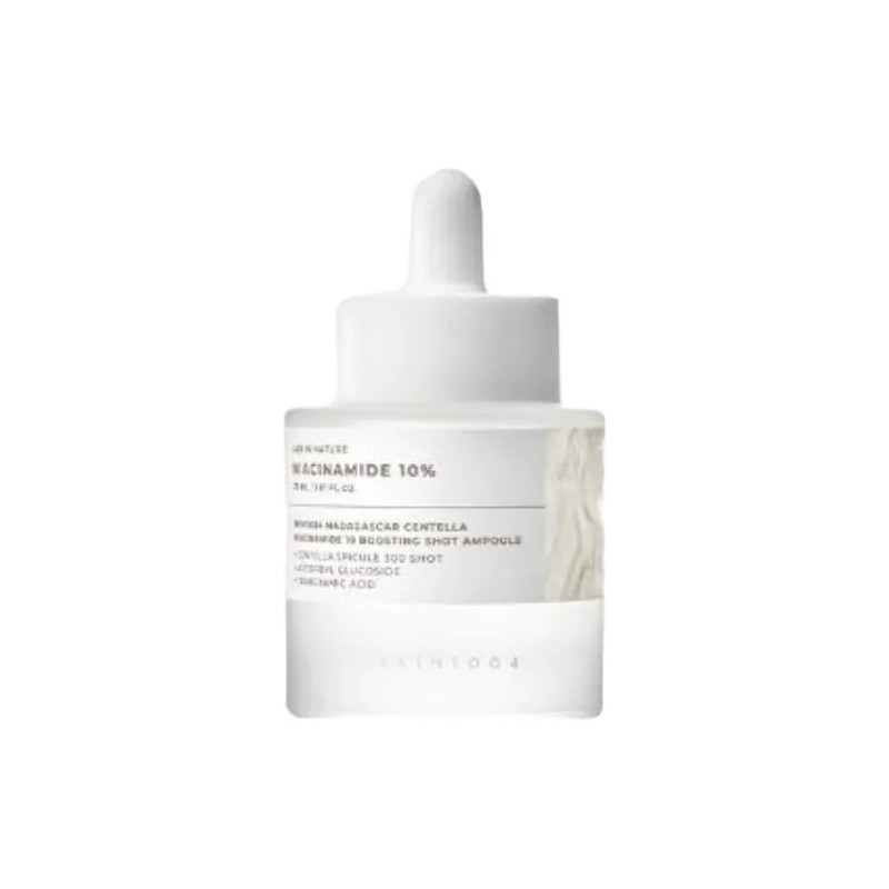 Skin1004 Niacinamide 10 Boosting Shot Ampule Todo Tipo De Piel