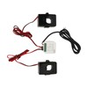 Smart Energy Meter APP Monitoring Electricity Monitor with 2x300A Current