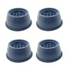 Washing Machine Rubber Mat Support, Washer Antivibration Pads,Anti Vibration Pads,