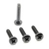 ReplacementScrews 1 Set of Metric Screws (Model RS-198259) Pan Head