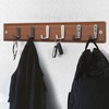 IBERDE 8 Pcs Stainless Steel Hooks for Hanging, Heavy Duty