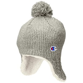 Champion 454-0010 Kids Winter Knit Cap, gray