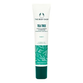 The Body Shop Tea Tree Skin Clearing Hidratante Facial 40 Ml Mixta Día/noche