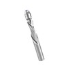 Compression Flush Trim Router Bit Cemented Carbide 1/2 Shank Spiral