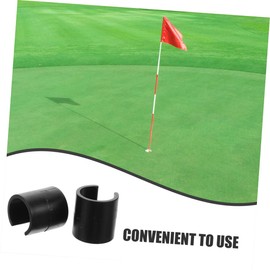 BESPORTBLE 6pcs Garden Flag Clips Wind Weather Resistant Clips for Outdoor Use Material Easy Installation for Lawn and Garden Flags