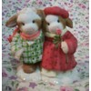 Unbranded ENESCO MARY'S MOO MOOS COLD HOOFS, WARM HEARTS 118274