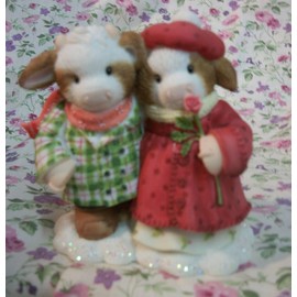 Unbranded ENESCO MARY'S MOO MOOS COLD HOOFS, WARM HEARTS 118274