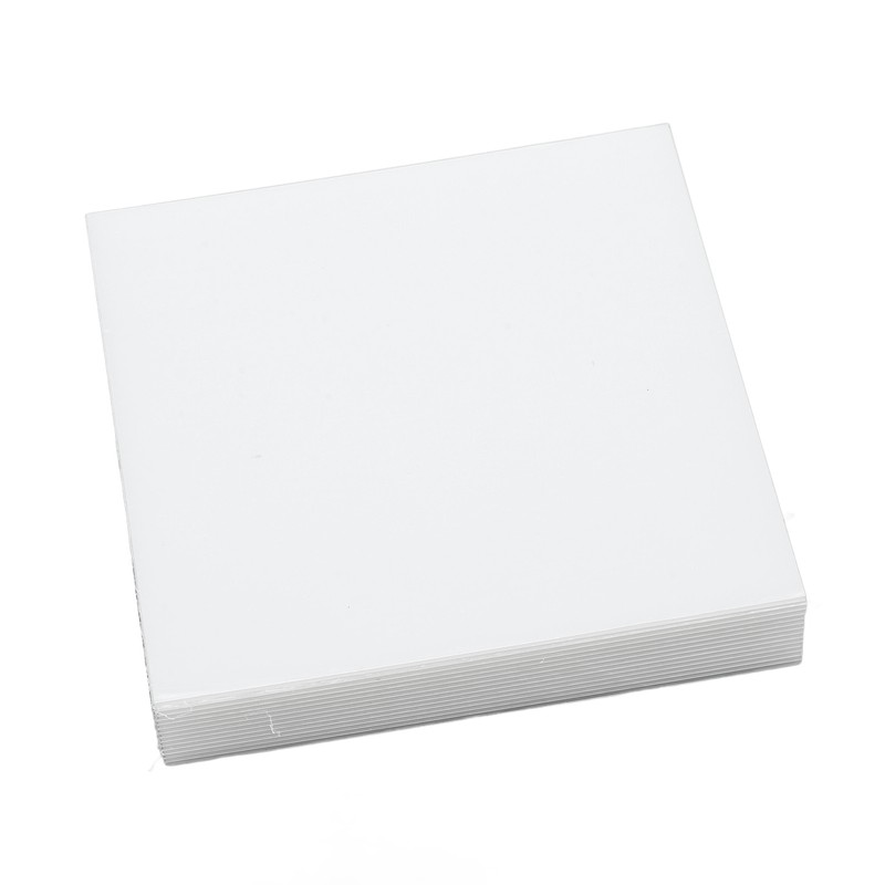 1mm 20PCS Vacuum Forming Splint Sheets Prevent Bubbles Professional Thermoforming