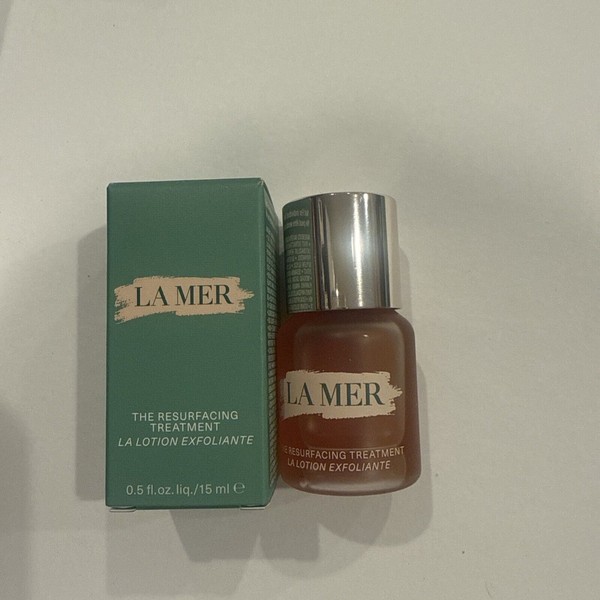 LA MER The Resurfacing Treatment 0.5 fl oz / 15ml