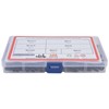300Pcs Truss Head Self Tapping Screws Cross Carbon Steel Screw