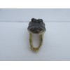 Atlantic Coral Enterprise Real Alligator head from a 4 foot