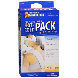 Bed Buddy ThermaTherapy Deep Soothing Hot & Cold Pack 1 EA