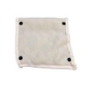 COVERS LOVERS W43210 Bicycle Breathable Waterproof Steering Wheel Cover, For