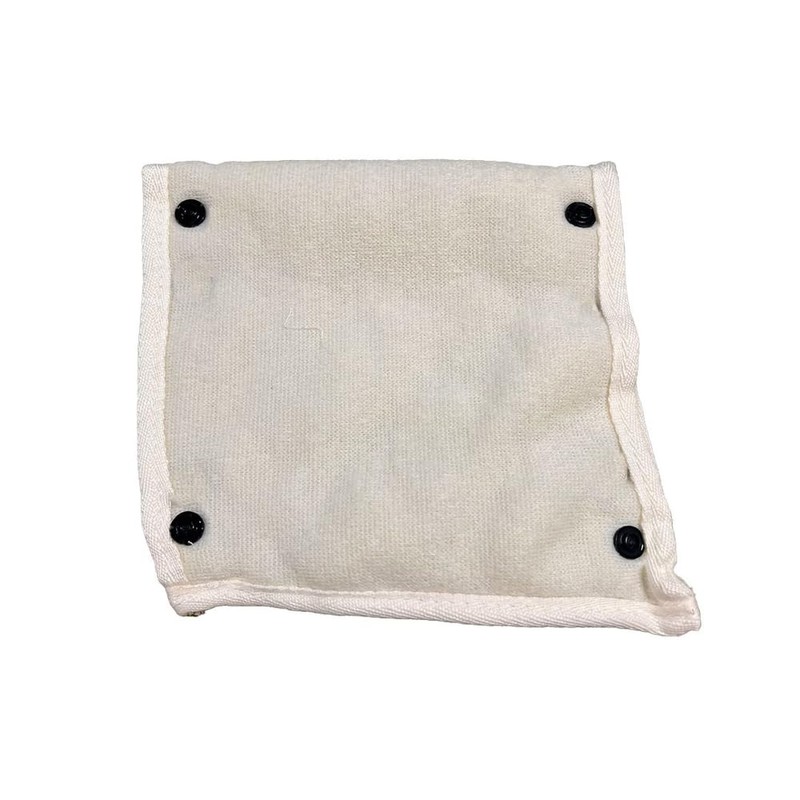 COVERS LOVERS W43210 Bicycle Breathable Waterproof Steering Wheel Cover, For