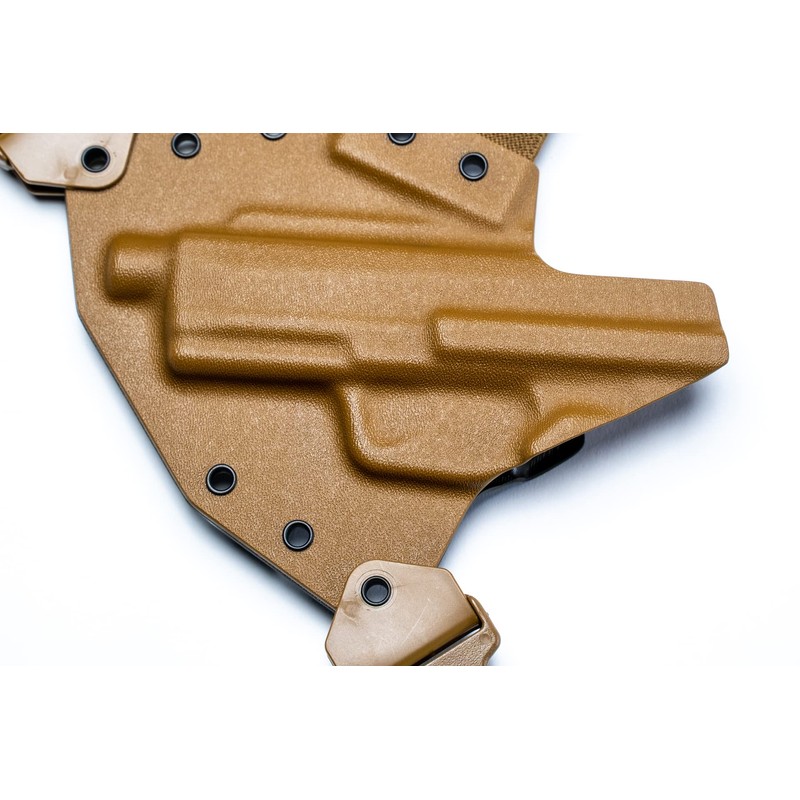 Chest Holster | SIG P365 Macro | Optic Cut |