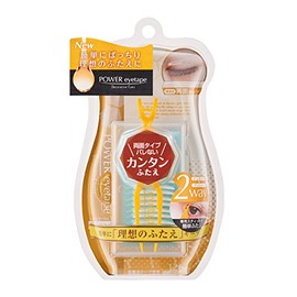 DECORATIVE EYES SE85636 Decorative Eyes Embedded Lid Tape (Regular Type) Power Eye Tape