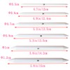 6 PCS Blending Stumps and Tortillions, Sketch Drawing Tools, Paper