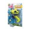 Kid Galaxy Mr. Bubble Handheld Bubble Spinner w/ 2oz. of
