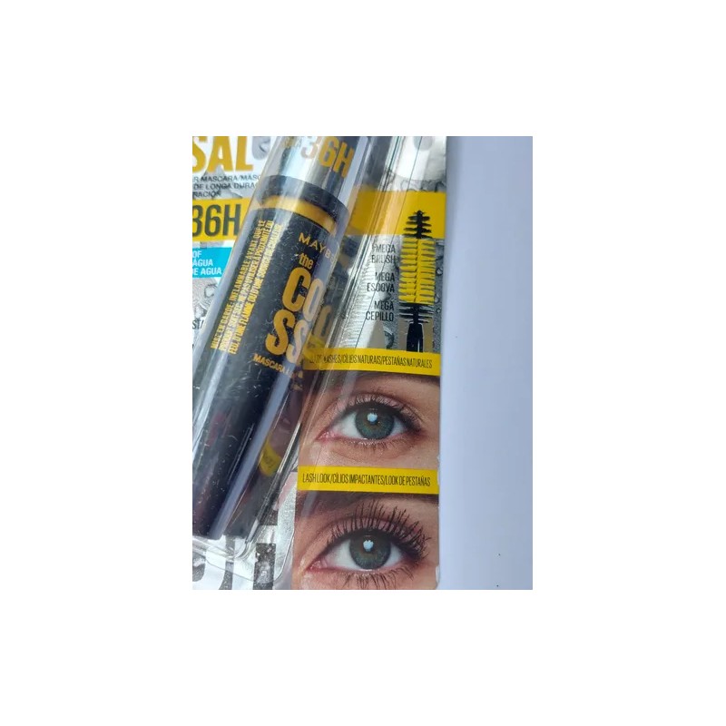 Rimel Maybelline Colossal 36h Waterproof