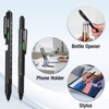Father’s Day Gifts for Men, 9 Functions Multi-tool Pen Set,