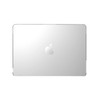Speck Products MacBook Air M2 (2022) Smartshell (Clear/Clear/SweaterGrey)