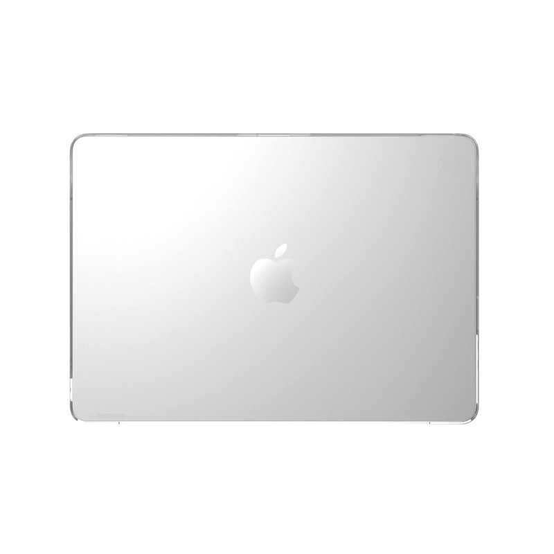 Speck Products MacBook Air M2 (2022) Smartshell (Clear/Clear/SweaterGrey)